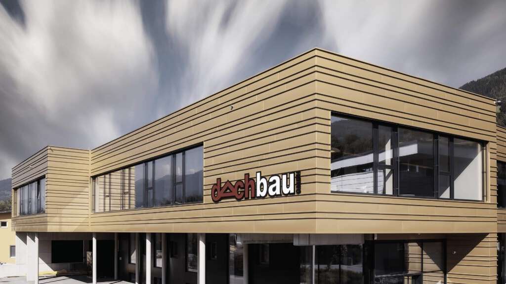 Dachbau GmbH Fassade