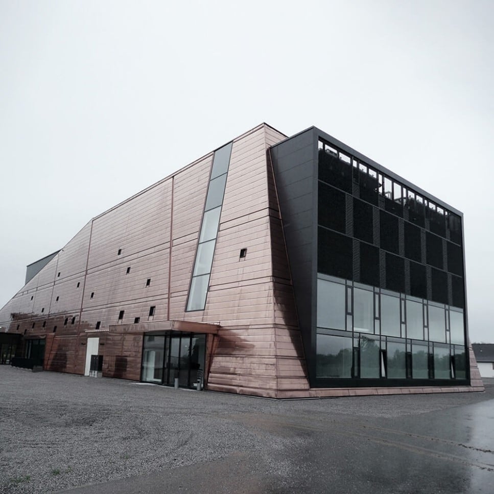 Dachbau GmbH Fassade
