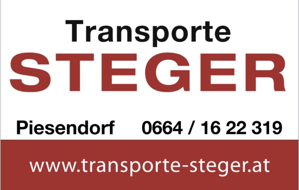Transporte Thomas Steger
